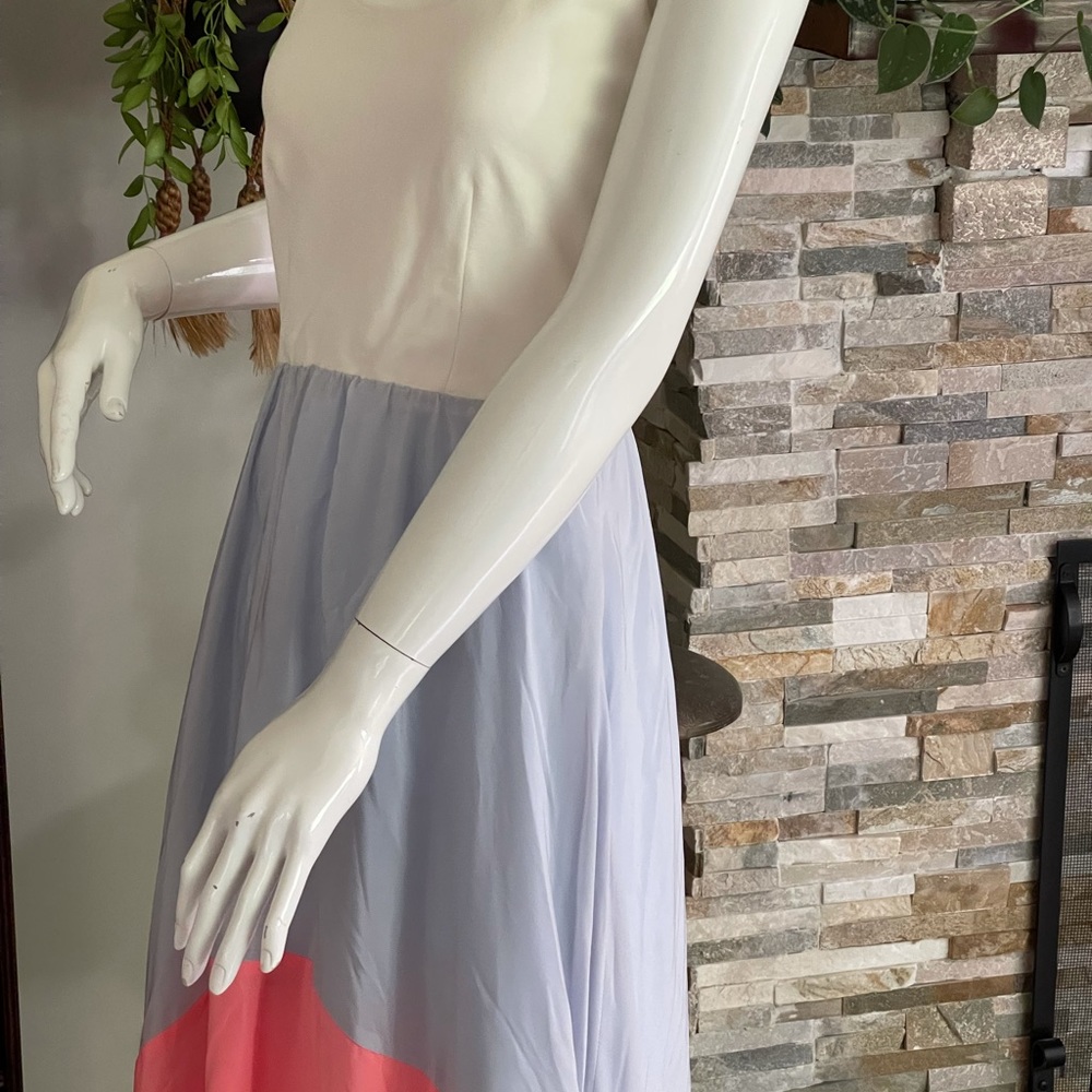 Hutch Flowy colorful dress